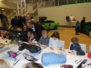 Vyhlášení soutěže Mladí designeři 2015 Škoda auto a.s. Mladá Boleslav